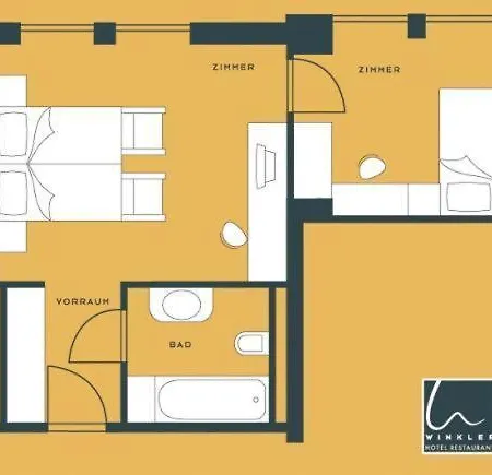 Restaurant Winkler 4* Mürzzuschlag