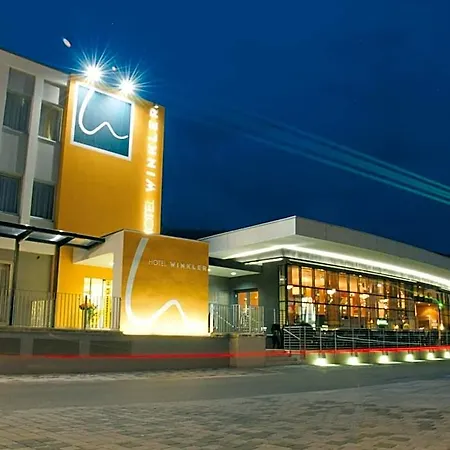Restaurant Winkler Hotel Mürzzuschlag