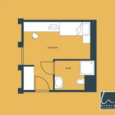 Otel Restaurant Winkler 4*