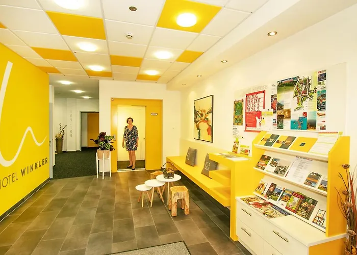 호텔 Restaurant Winkler 4*