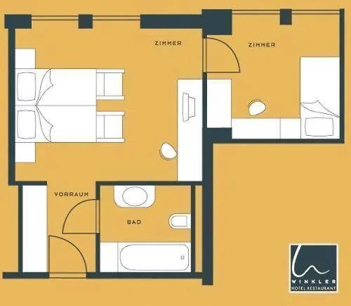 Restaurant Winkler 4* Мюрццушлаг