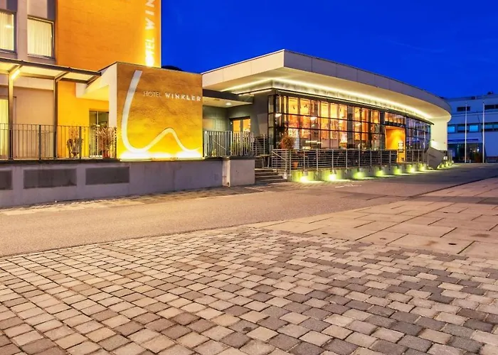فندق Restaurant Winkler 4*