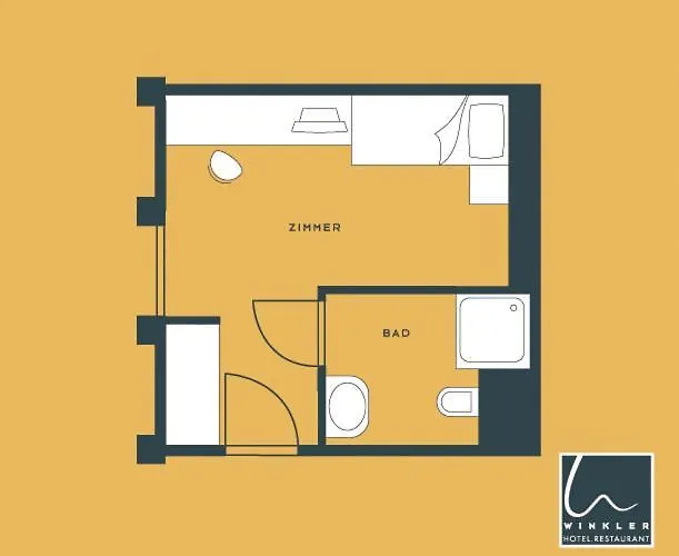 فندق Restaurant Winkler 4*