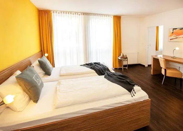 Отель Restaurant Winkler 4*